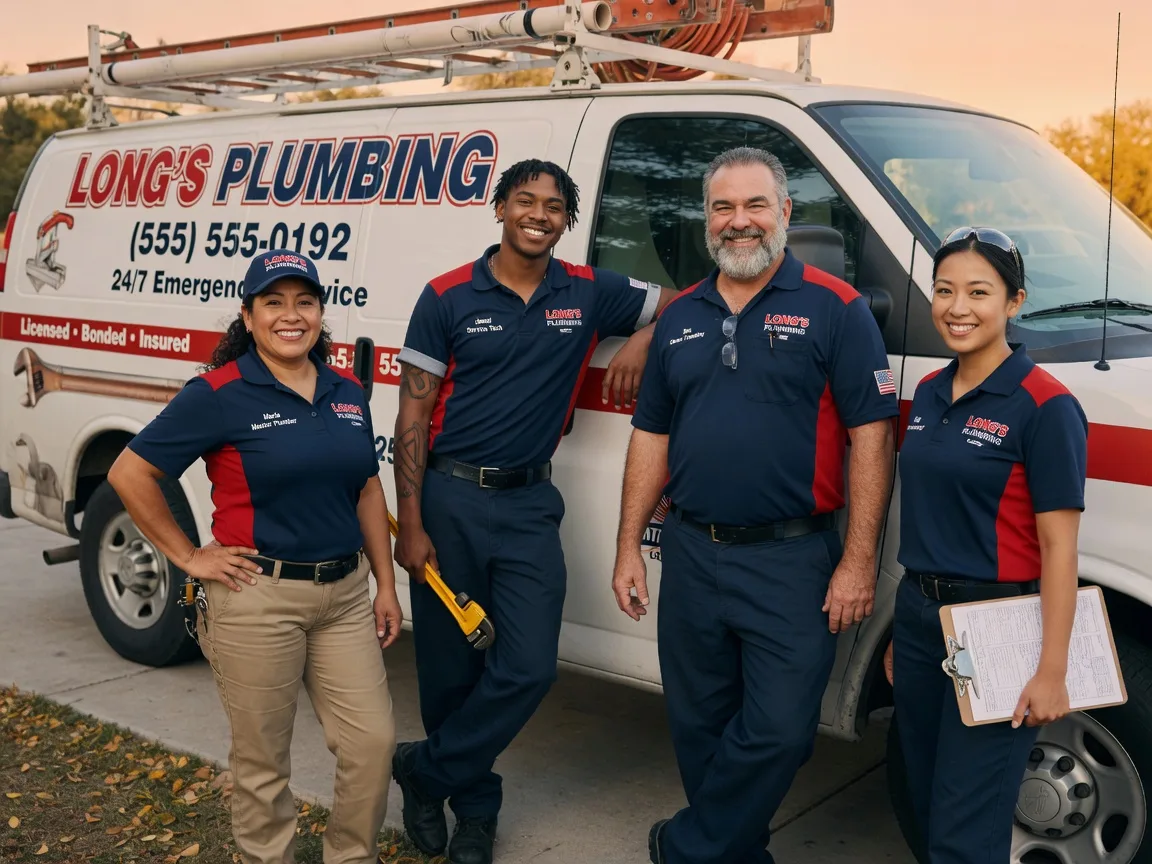 Leak Detection company in Hastings, OK